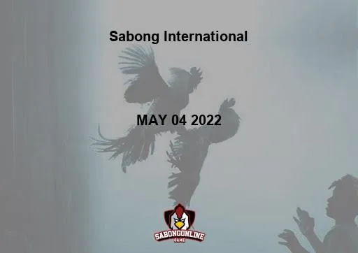 Sabong International MIDNIGHT EXPRESS MAY 04 2022