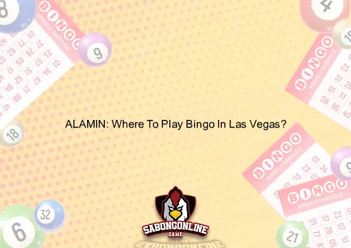 Where To Play Bingo In Las Vegas