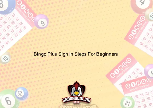 Bingo Plus Sign