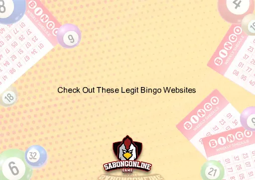 Bingo Websites