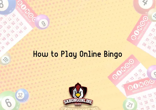 Online Bingo