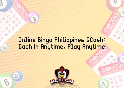 Online Bingo Philippines GCash