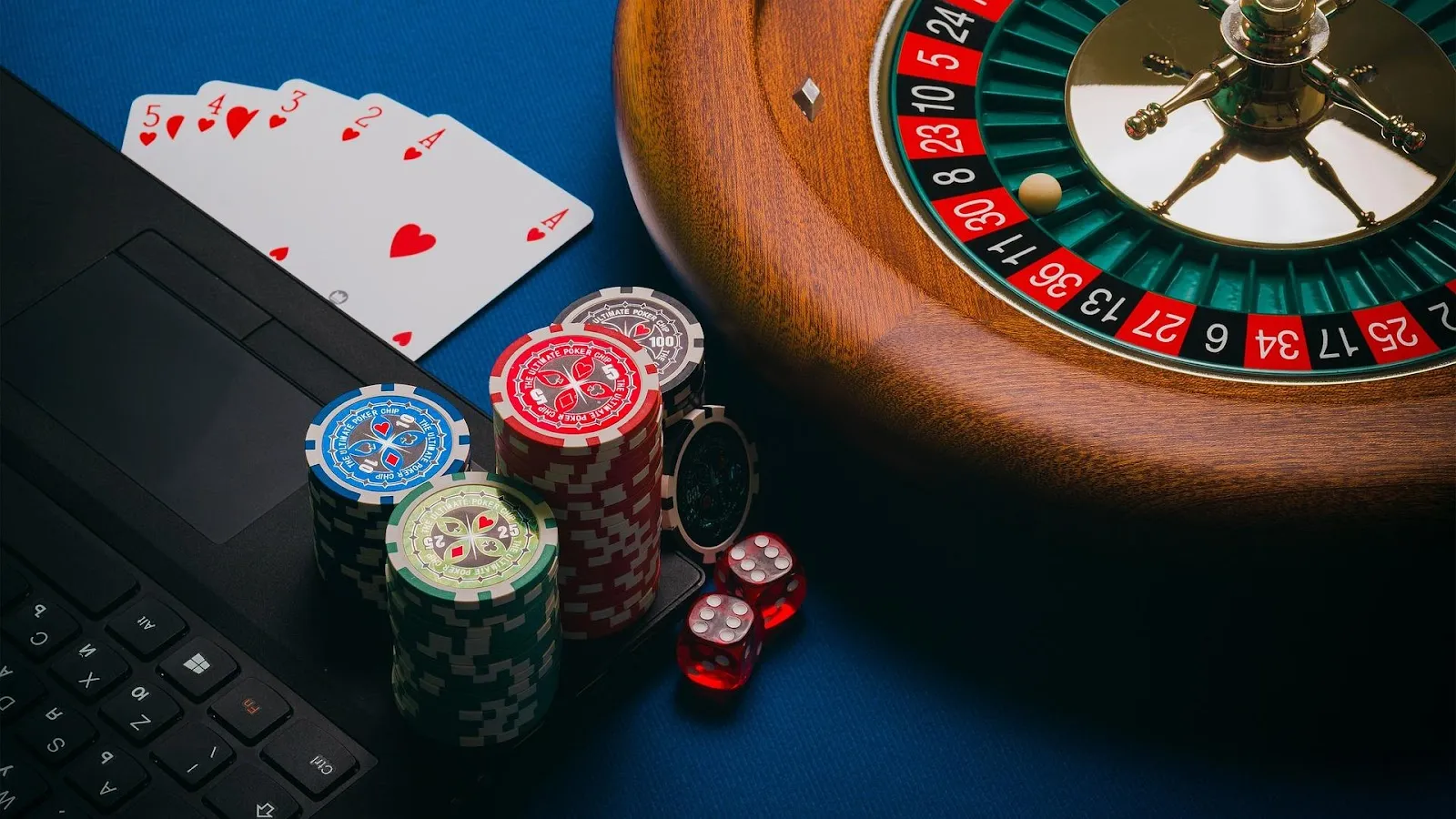 Online Casinos for Real Money