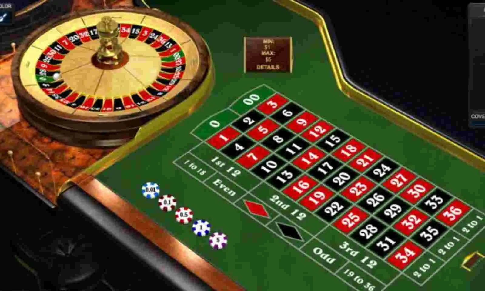 Casinos Online for Real Money