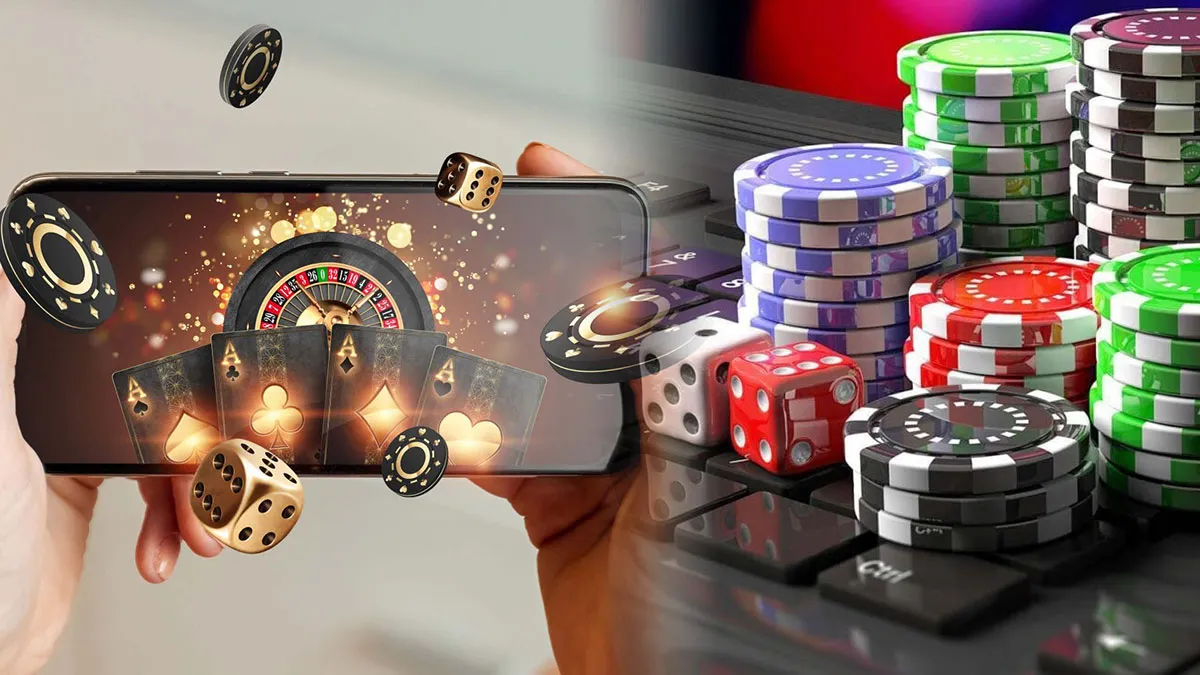 Bet777 Online Casino