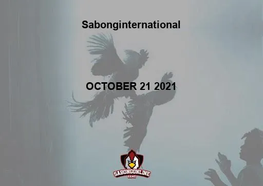 Sabong International S2 - 7 COCK CIRCUIT DERBY OCTOBER 21 2021