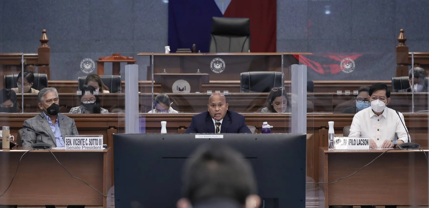 Tears, fears hound parents of missing ‘sabungeros’; Bato says he will ask Duterte to put a stop to ‘e-sabong’