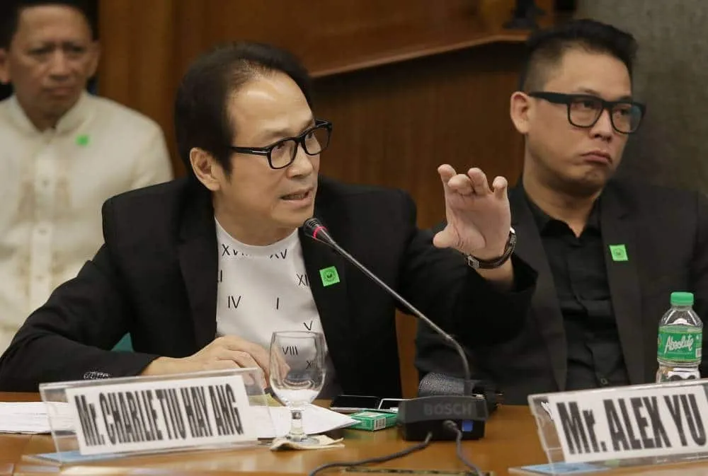 Senate panel to summon Atong Ang in next hearing on ‘e-sabong’, says Bato Dela Rosa