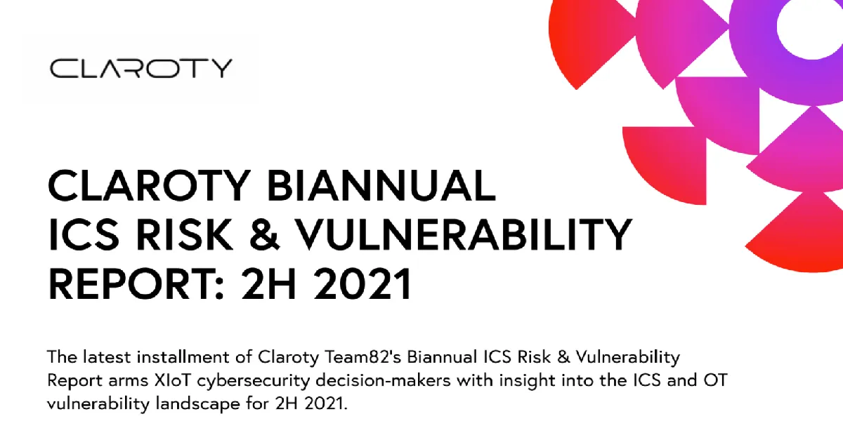 ICS Vulnerability Disclosures Grew 110% Over Last Four Years