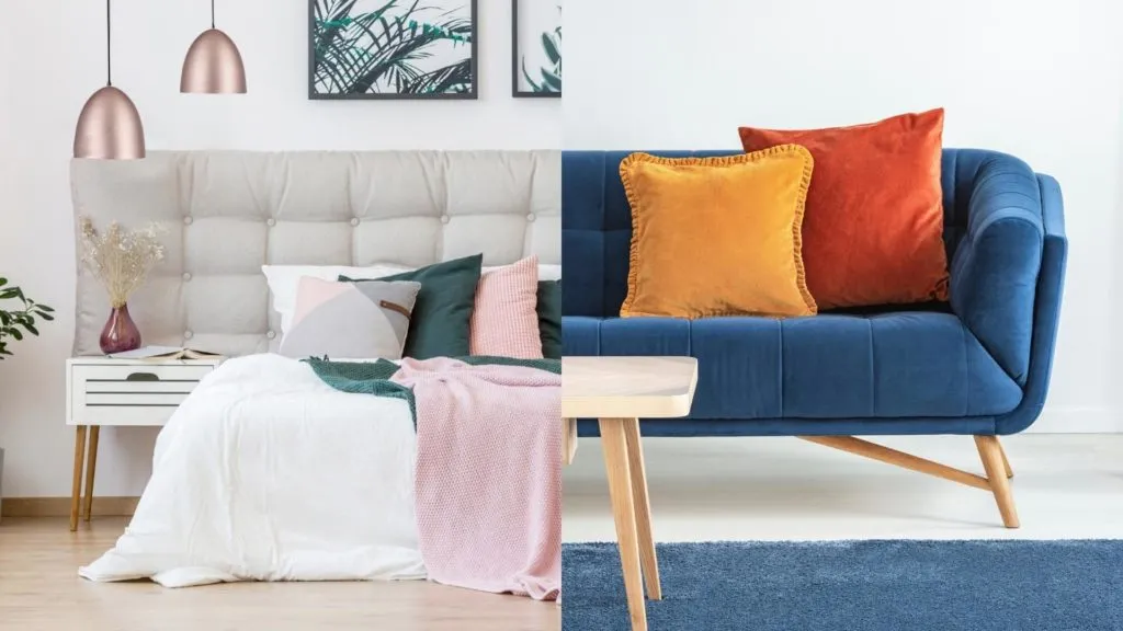 6 color combinations to bring life to your space