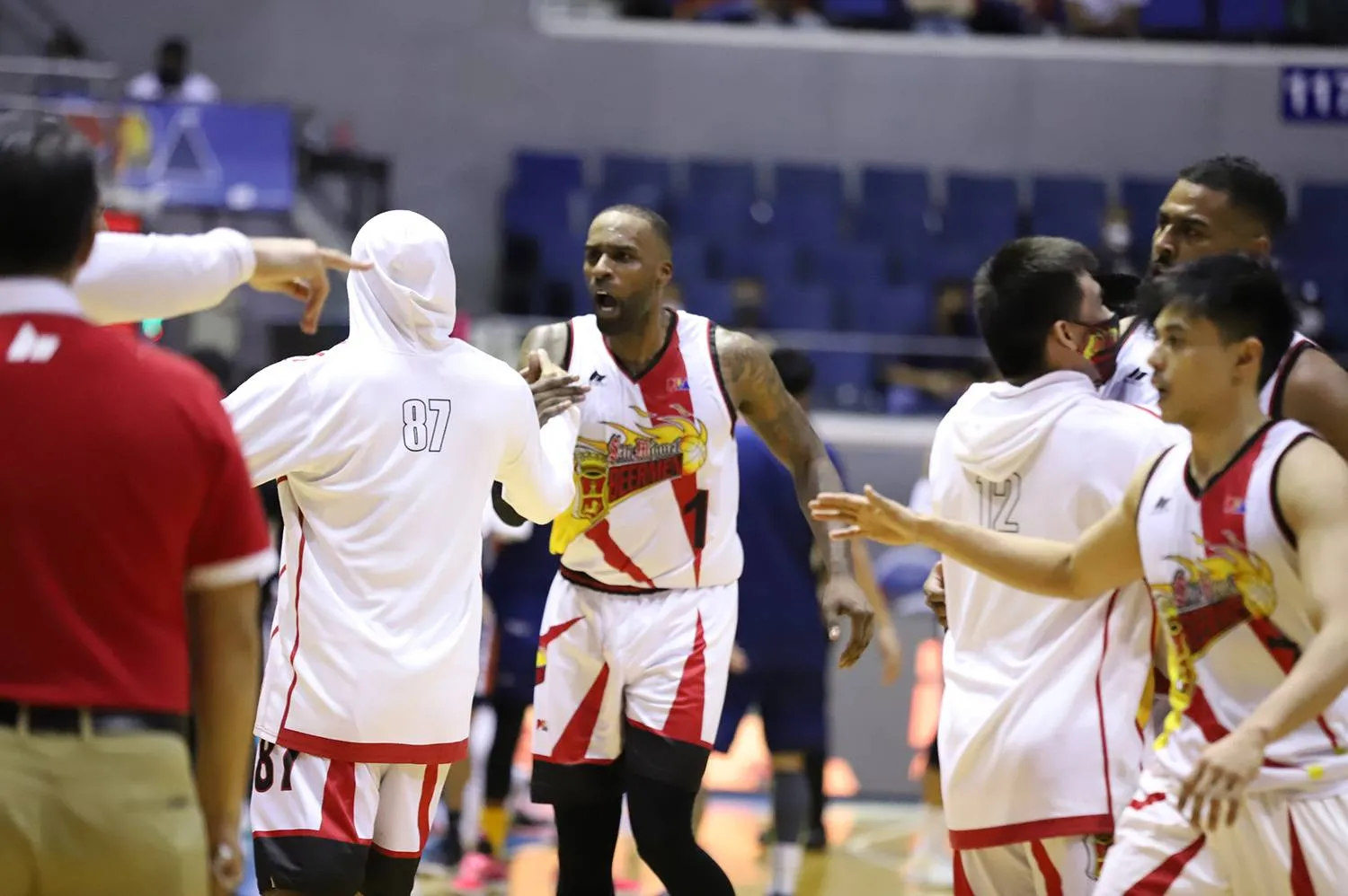 Shabazz Muhammad glad to perform well for SMB