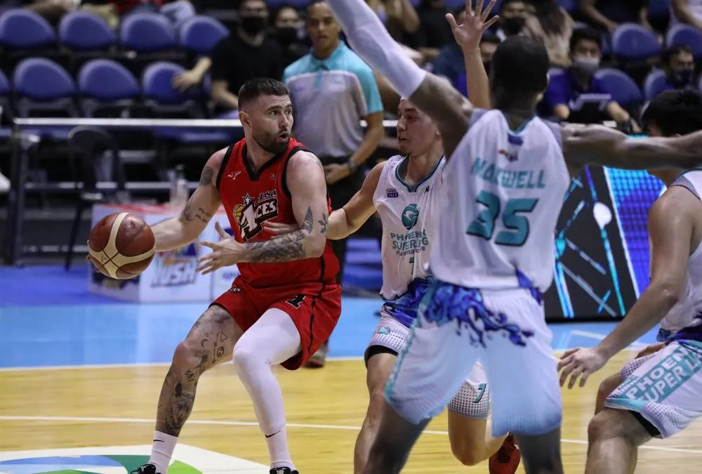 Alaska faces tall order for twice-to-beat bonus; Ginebra battles ROS