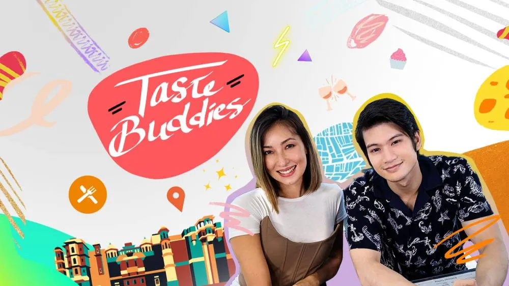 'Taste Buddies' moves to a new time slot beginning Sunday