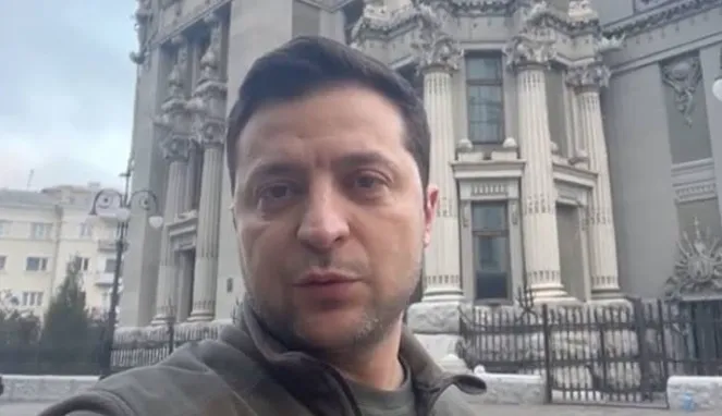 Lolit Solis in love with Ukrainian President Volodymyr Zelenskyy