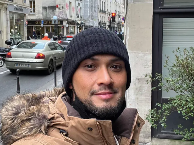 Billy Crawford sets the record straight