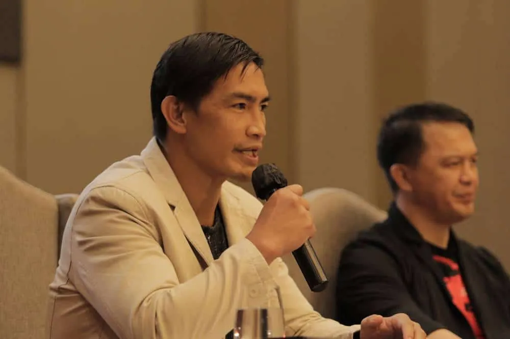 Folayang relishes chance to return to striking roots vs Parr