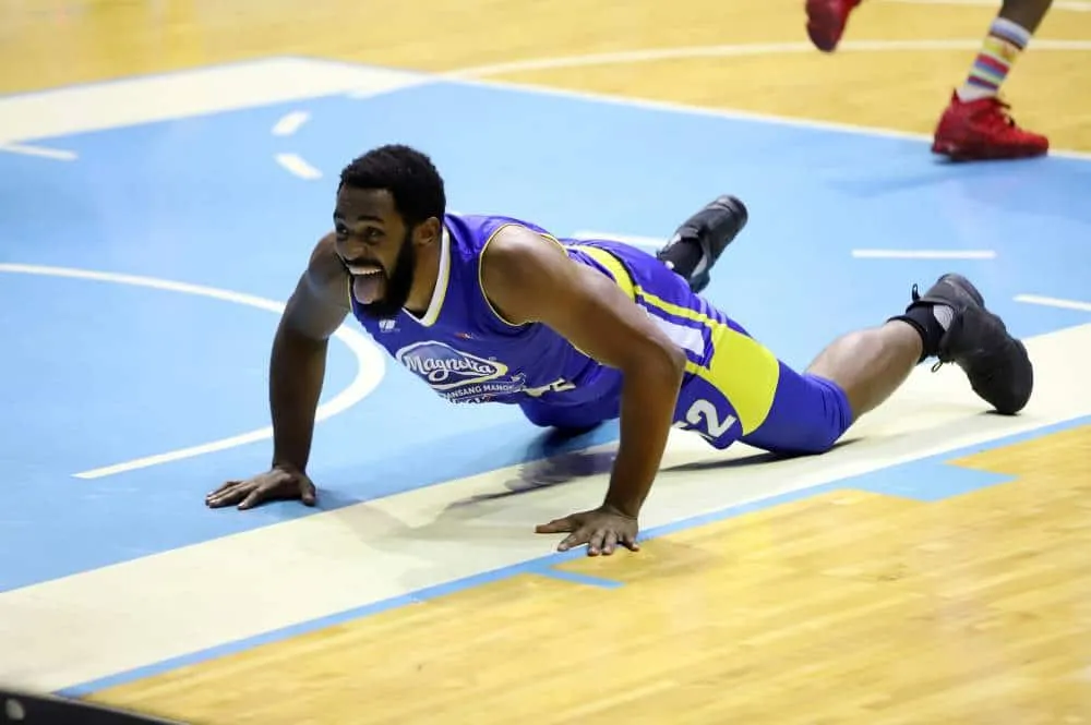 Magnolia import Mike Harris extra motivated against former team Alaska