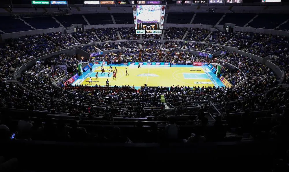 PBA's Sunday double-header draws biggest crowd amid pandemic