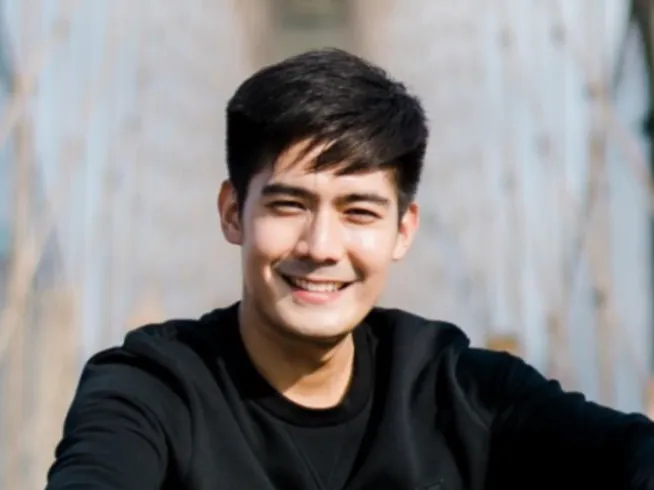 Robi Domingo tells voters: ‘Huwag magpapabudol!’