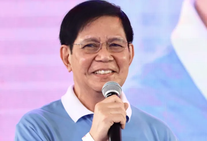 Ping Lacson rejects advanced questions for debates, Edu Manzano agrees