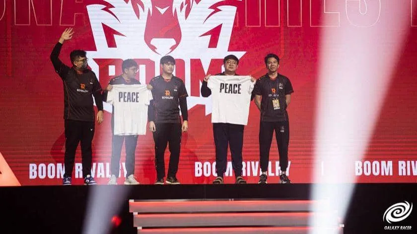 ‘Suprema-SEA’: Boom Esports reigns supreme in Dota 2 Dubai Invitational