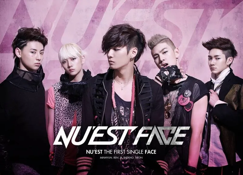 From ‘Face’ to ‘Needle & Bubble’: NU’EST to cap off career with ‘The Best Album’