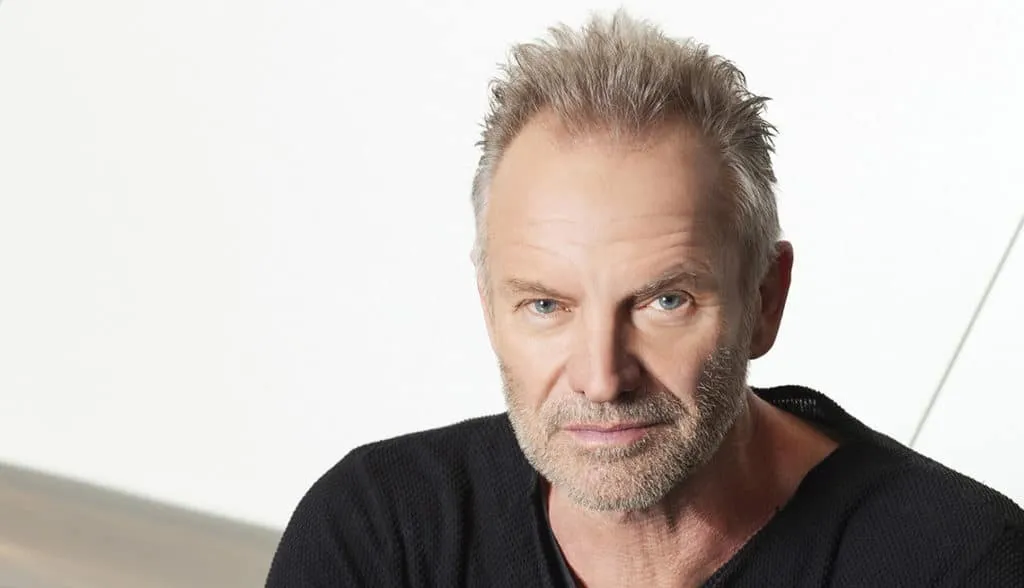 Sting revives ‘Russians’ amid ongoing Ukraine-Russia conflict