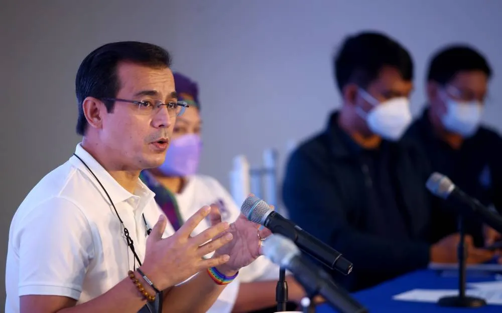 Mayor Isko appeals to Congress anew to consider slashing fuel excise tax by half