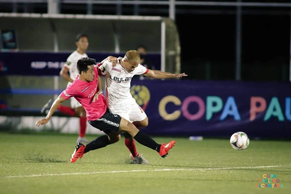 Tough competition awaits Copa reigning champ Kaya-Iloilo