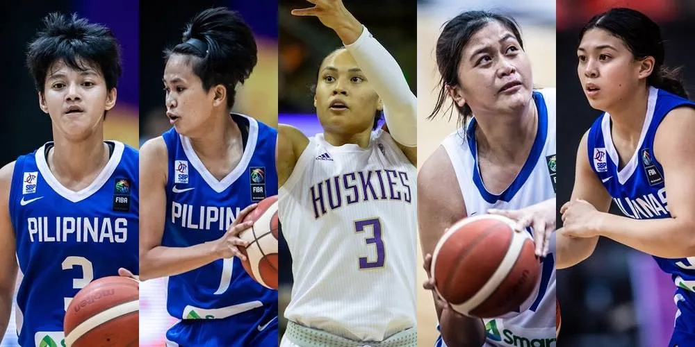 Fil-Am Mai-Loni Henson banners 16-player Gilas women's pool for SEAG