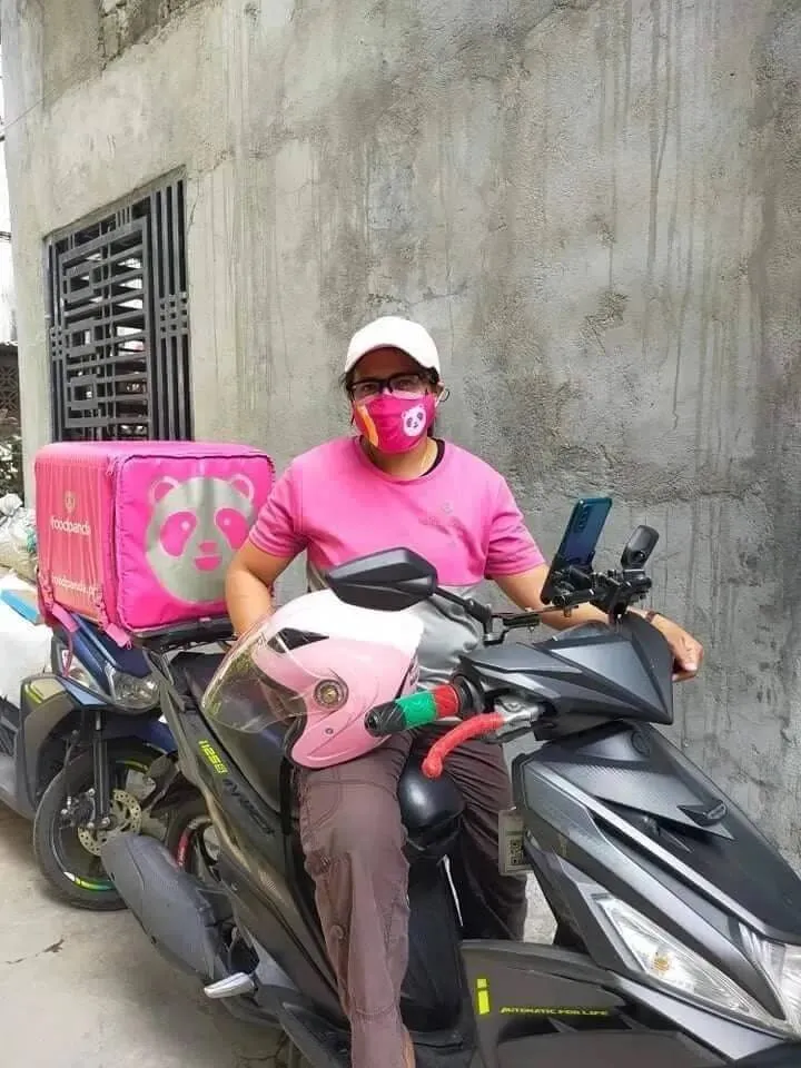 foodpanda celebrates the women behind your orders
