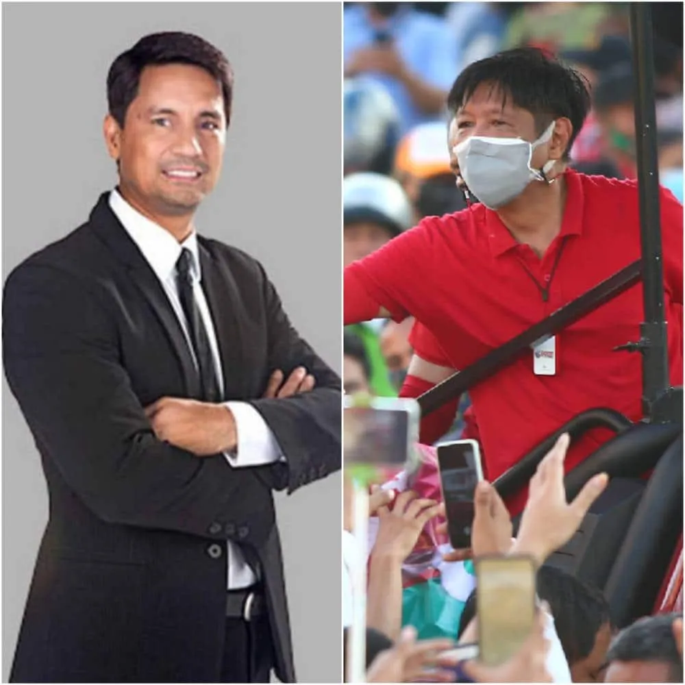 Goma on Bongbong's popularity among Ormoc folk: 'Pati paa nila itinataas eh'