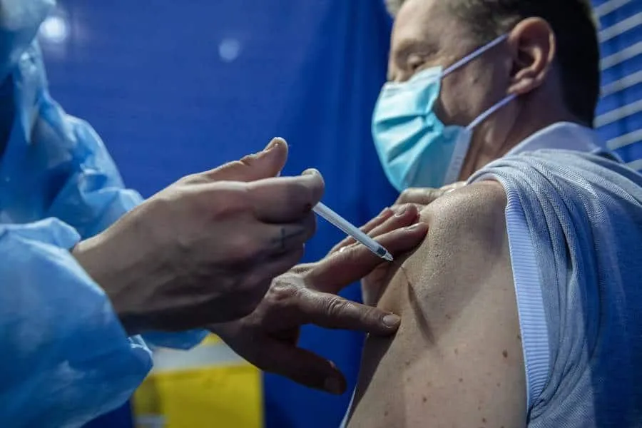 Gov’t plans to conduct 'special vaccination days' in areas with low Covid-19 vax rate—NVOC exec