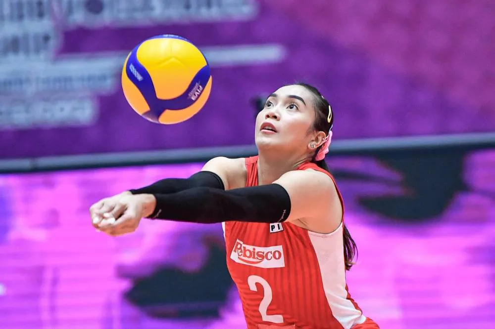 Maraño looks forward to Brazil training camp