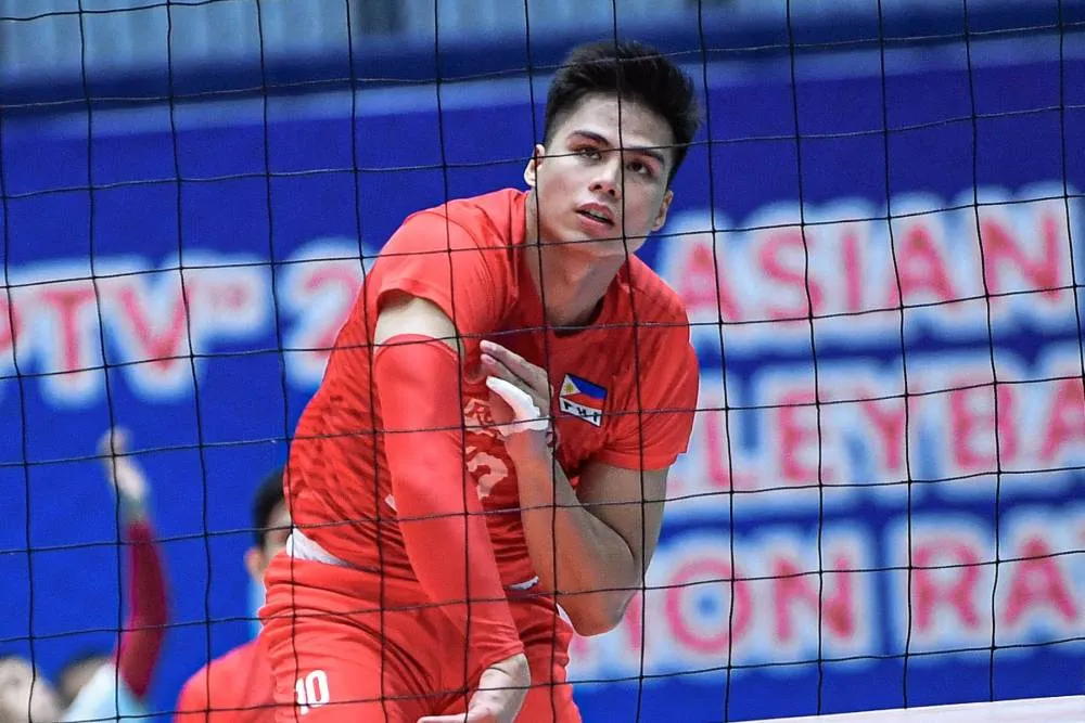After Qatar training camp, De Guzman targets SEA Games gold