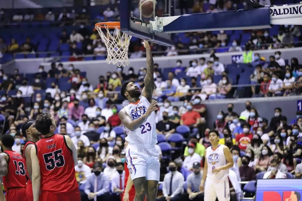 NLEX punches semis ticket as Alaska takes final bow