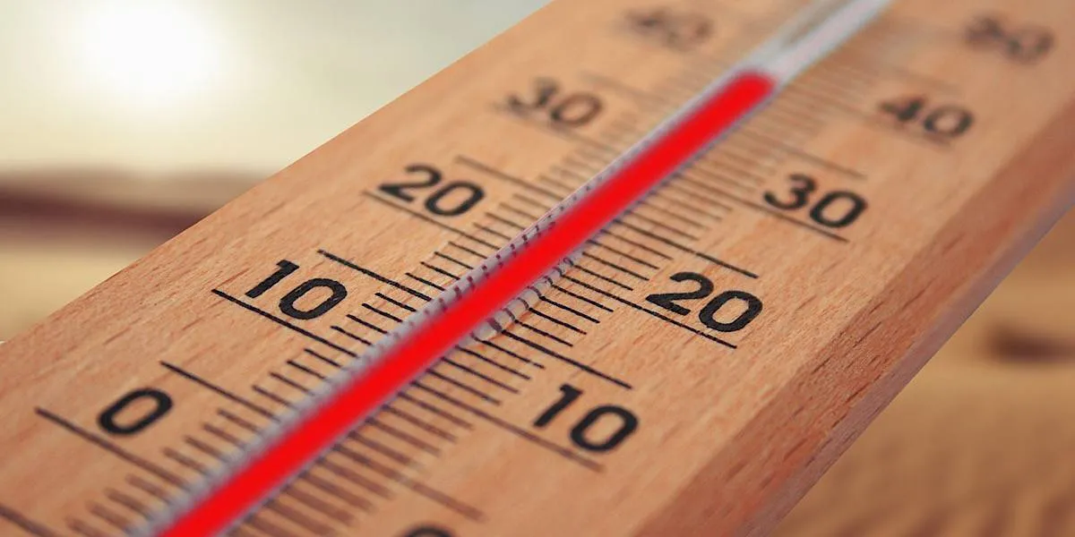 Hot, humid conditions continue due to easterlies