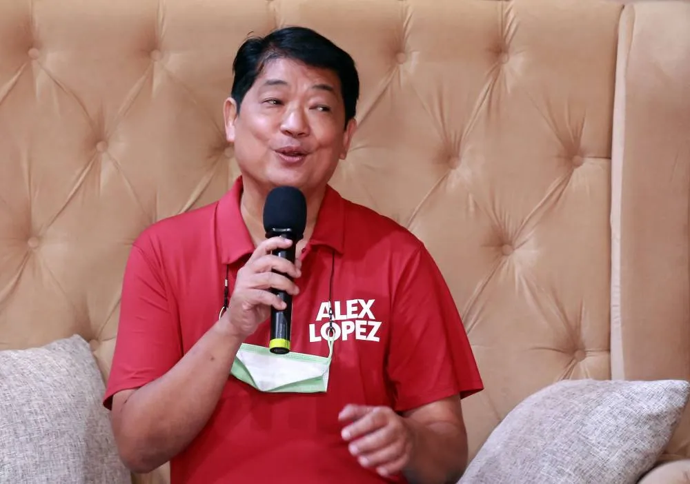 Alex Lopez says rehabilitation of Manila Zoo a ‘wrong priority’, P1.7B too much