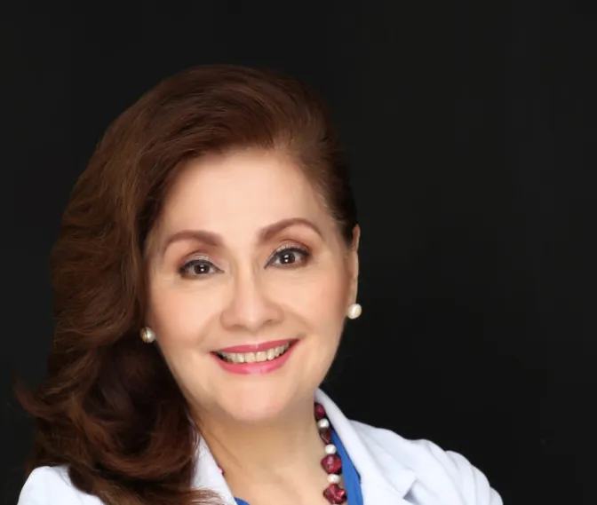 Vicki Belo endorses senatorial aspirant Dr. Minquita Padilla