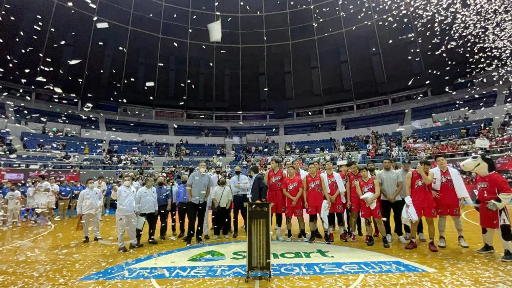 Alaska's 36-year PBA run comes to an end
