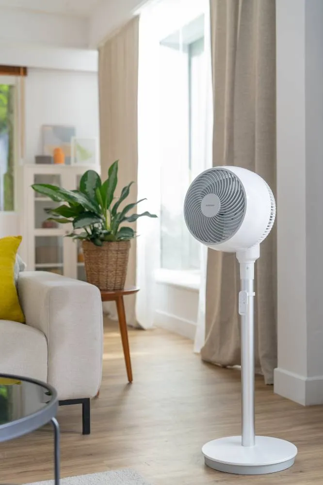 Acer’s acerpure makes sure the air in your home is clean and fresh