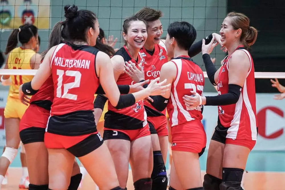 HD Spikers shock Cargo Movers
