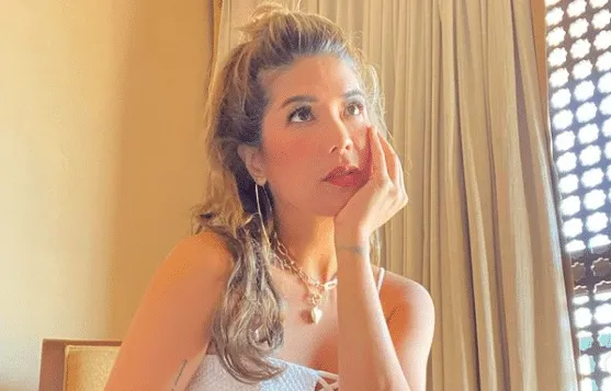 Geneva Cruz honors late mom with tattoo