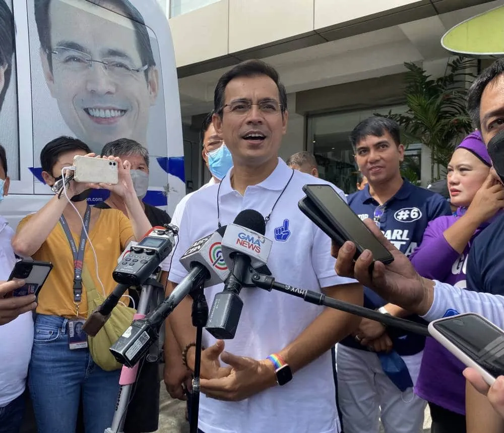 Mayor Isko chides BBM for saying that corruption cannot be stopped