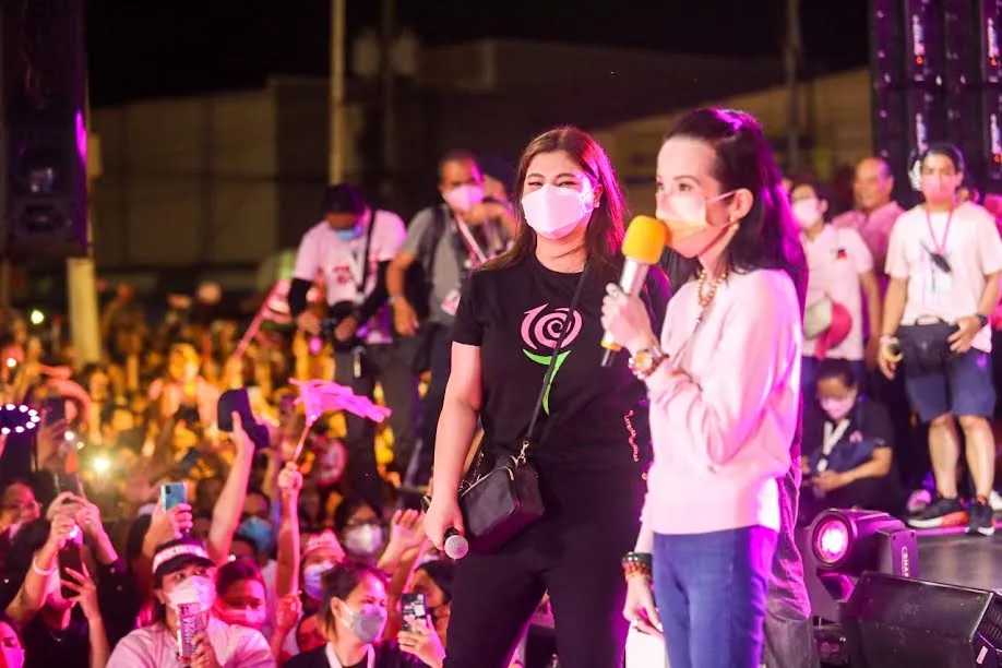 Kris Aquino on 'ex' running for public office: 'O, wag niyo iboto yun, ha'
