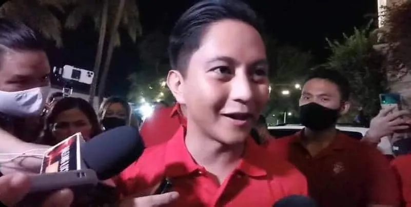 Sandro on the best lesson he's learned from dad Bongbong