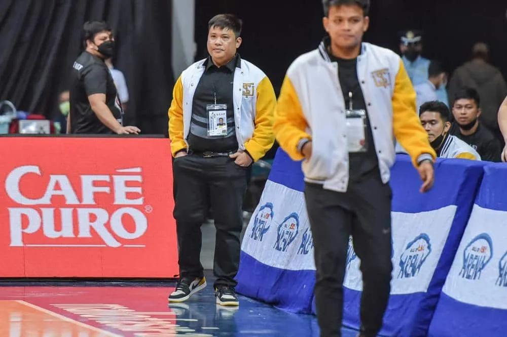UST dedicates first win to former coach Aldin Ayo