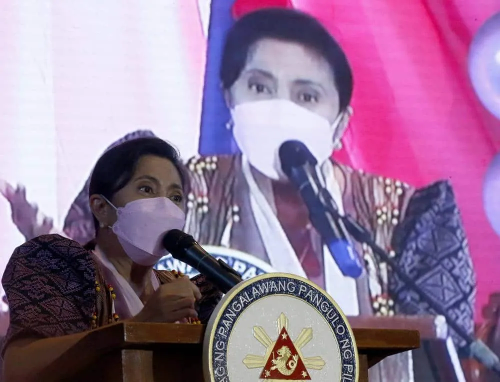 Robredo to revive Pnoy admin’s bottom-up budgeting