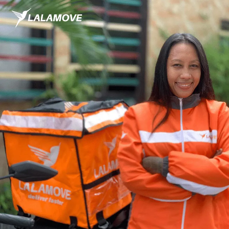 Lalamove honors Filipina partner drivers’ this International Women’s Day