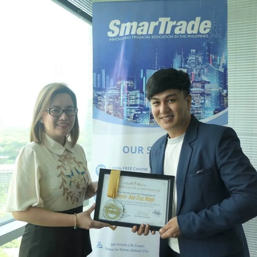 SmarTrade CEO is Women of Global Change ‘Hero of the Year’